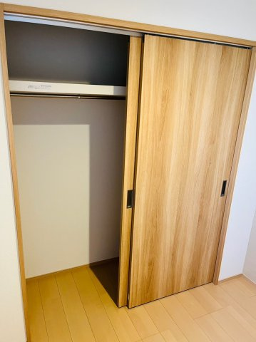 仲介手数料0円GRANDTIC東枇杷島駅前の収納