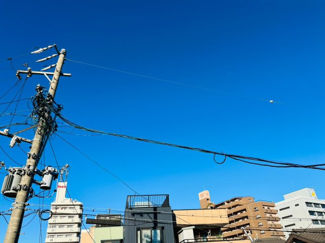 仲介手数料0円GRANDTIC東枇杷島駅前の展望