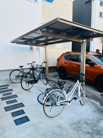 仲介手数料0円GRANDTIC東枇杷島駅前のその他共用部分