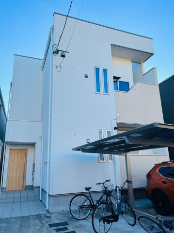 仲介手数料0円GRANDTIC東枇杷島駅前の外観