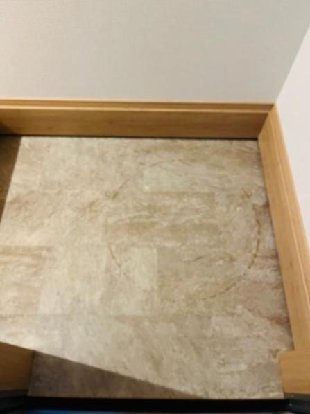 仲介手数料0円GRANDTIC東枇杷島駅前の玄関