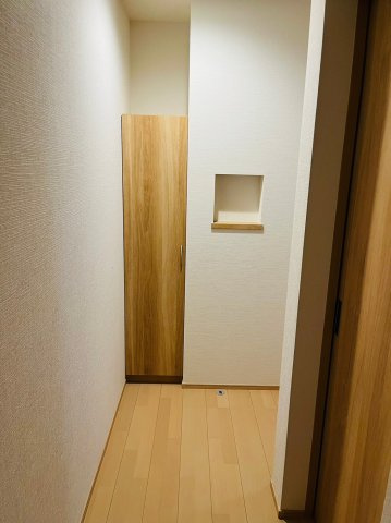 仲介手数料0円GRANDTIC東枇杷島駅前の収納