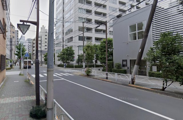 パークタワー錦糸町（別棟）の周辺