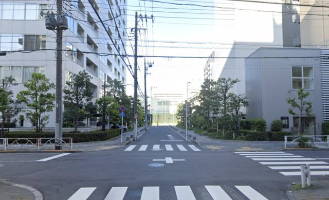 パークタワー錦糸町（別棟）の周辺