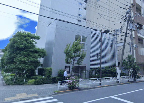 パークタワー錦糸町（別棟）の外観