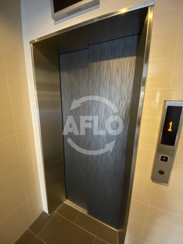 ポルト・ボヌール天王寺ミラージュのその他共用部分|ポルト・ボヌール天王寺ミラージュ　エレベーター