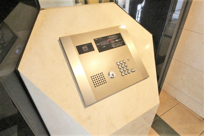 【セキュリティ】 | プレサンス本町プライム