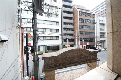 【展望】 | プレサンス本町プライム