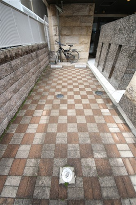 【駐車場】 | プレサンス本町プライム