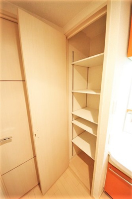 【収納】 | プレサンス本町プライム