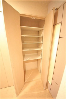 【収納】 | プレサンス本町プライム