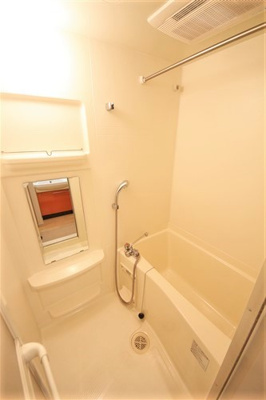 【浴室】 | プレサンス本町プライム