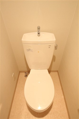 【トイレ】 | プレサンス本町プライム