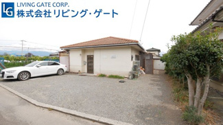 【外観】 | 外壁・屋根のリフォーム履歴が御座います。カースペースは並列5台＋1台