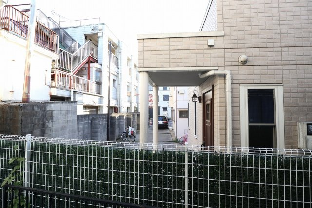 玉二ハイツの展望|※別部屋のイメージ写真です。