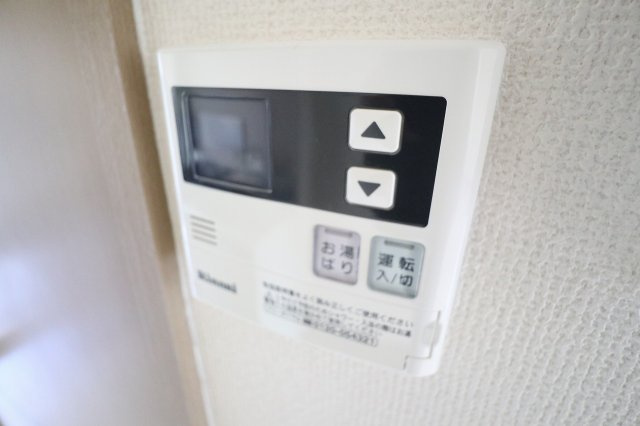 玉二ハイツの設備|※別部屋のイメージ写真です。