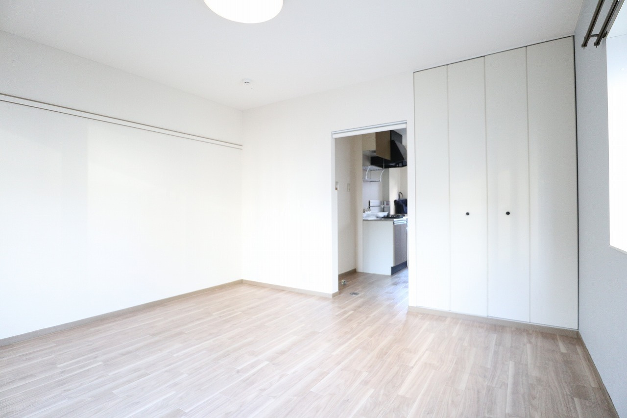 玉二ハイツの居間・リビング|※別部屋のイメージ写真です。