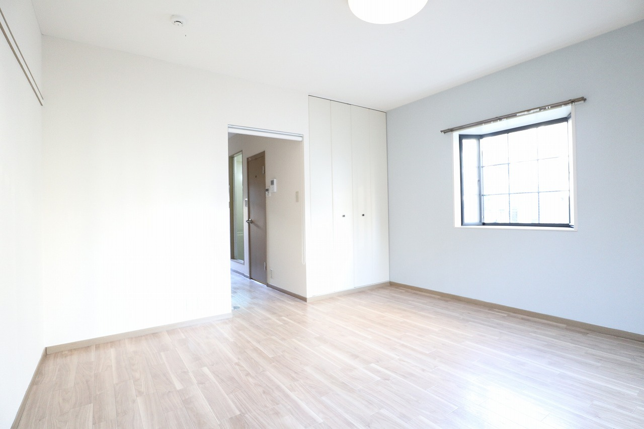 玉二ハイツの居間・リビング|※別部屋のイメージ写真です。