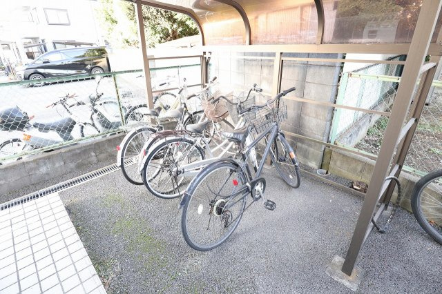 玉二ハイツのその他共用部分