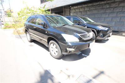 【駐車場】 | プレサンス大阪ゲートシティ