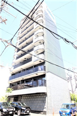 【外観】 | プレサンス大阪ゲートシティ