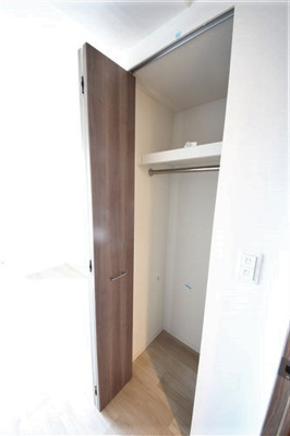 【収納】 | プレサンス大阪ゲートシティ