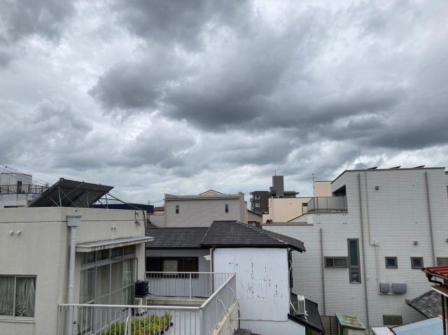 ハーモニーテラス中村町Ⅳの展望|ハーモニーテラス中村町Ⅳ