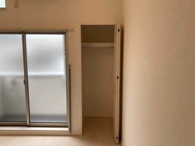 ハーモニーテラス中村町Ⅳの収納|ハーモニーテラス中村町Ⅳ