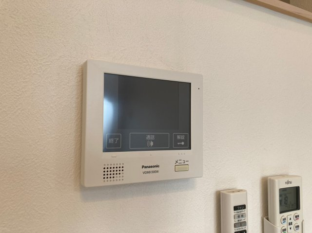 ハーモニーテラス中村町Ⅳのセキュリティ|ハーモニーテラス中村町Ⅳ