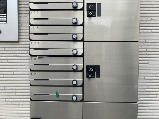 ハーモニーテラス中村町Ⅳのその他共用部分|ハーモニーテラス中村町Ⅳ