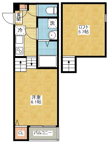 ハーモニーテラス中村町Ⅳ