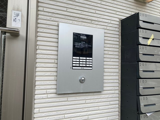 ハーモニーテラス中村町Ⅳのセキュリティ|ハーモニーテラス中村町Ⅳ