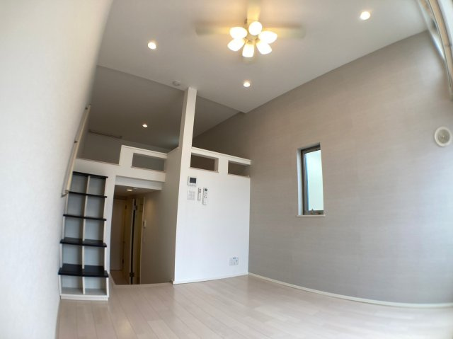 ハーモニーテラス中村町Ⅳの居間・リビング|ハーモニーテラス中村町Ⅳ