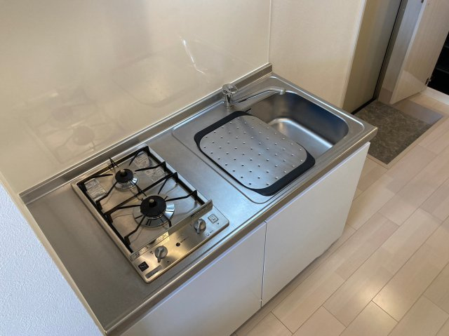 ハーモニーテラス中村町Ⅳのキッチン|ハーモニーテラス中村町Ⅳ