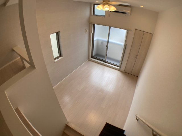 ハーモニーテラス中村町Ⅳの寝室|ハーモニーテラス中村町Ⅳ