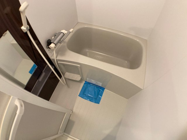 ハーモニーテラス中村町Ⅳの浴室|ハーモニーテラス中村町Ⅳ