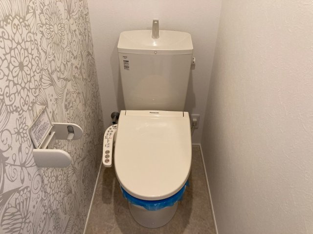 ハーモニーテラス中村町Ⅳのトイレ|ハーモニーテラス中村町Ⅳ