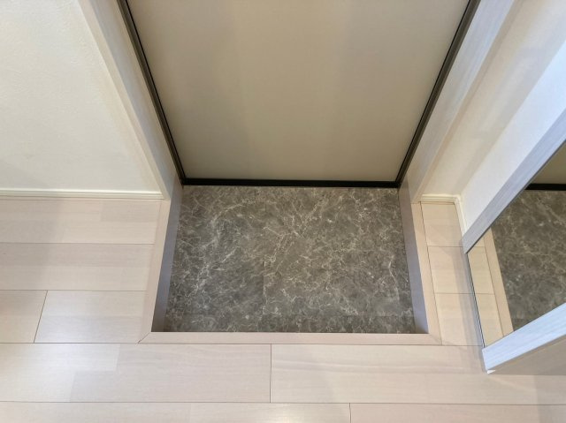 ハーモニーテラス中村町Ⅳの玄関|ハーモニーテラス中村町Ⅳ