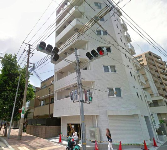 RECIA　ROKKOの外観
