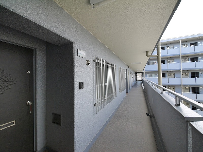 三条通ガーデンハイツのその他共用部分|共用部分です