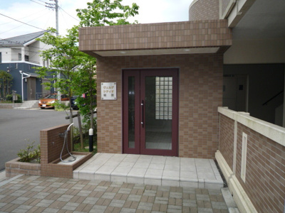 物件エントランス♪