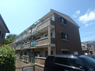 閑静な住宅地に佇む物件♪