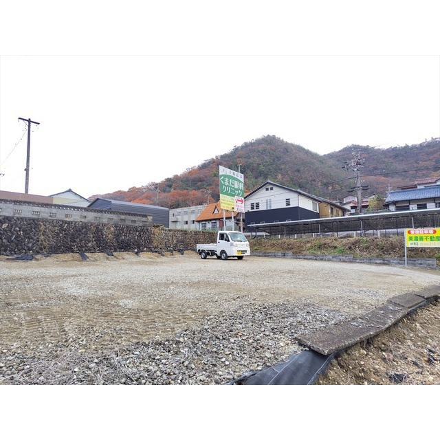 日野東６丁目駐車場の駐車場