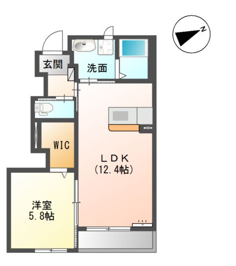 グランディール中広Ⅱ