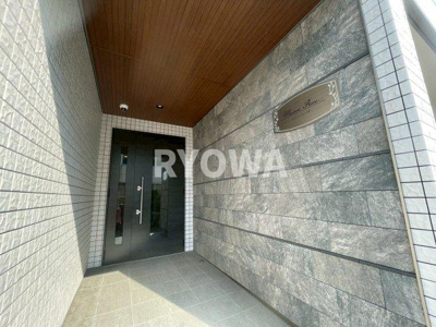 【エントランス】 | MAISON REVE