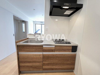 【キッチン】 | MAISON REVE | 掲載の写真は新居時の写真となります。