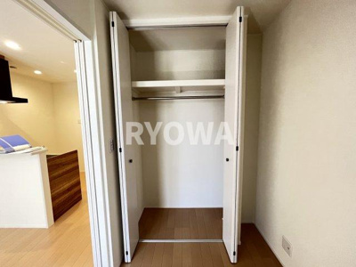 【収納】 | MAISON REVE | 掲載の写真は新居時の写真となります。