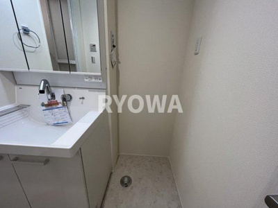 【洗面所】 | MAISON REVE | 掲載の写真は新居時の写真となります。