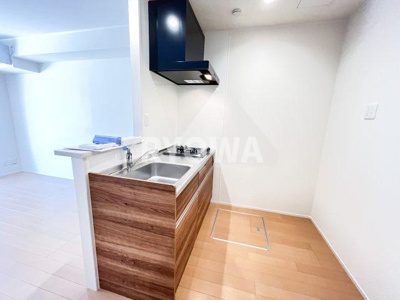 【キッチン】 | MAISON REVE | 掲載の写真は新居時の写真となります。