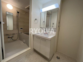 【洗面所】 | MAISON REVE | 掲載の写真は新居時の写真となります。